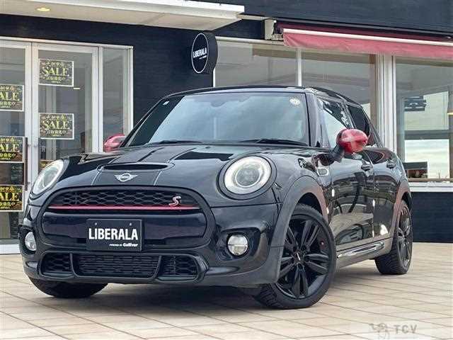2017 BMW MINI