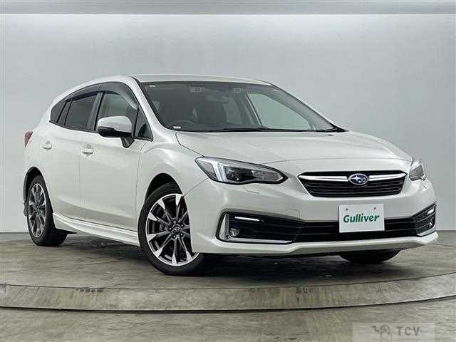 2021 Subaru Impreza