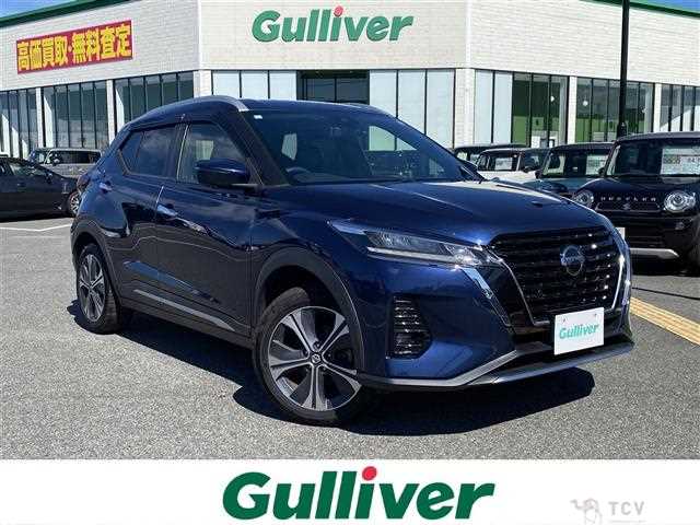 2021 Nissan KIX