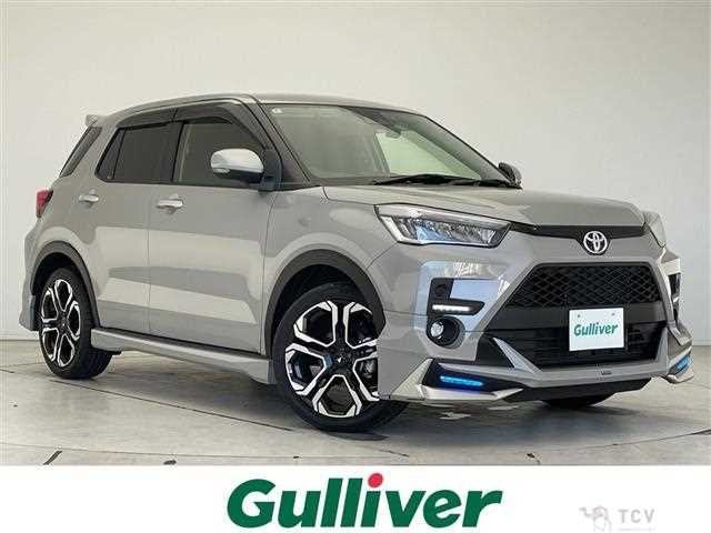 2024 Toyota Raize