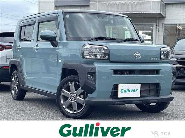 2021 Daihatsu Taft