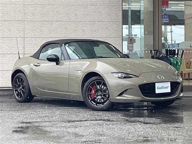 2023 Mazda Roadster