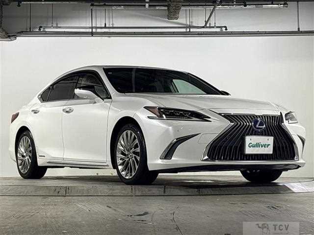 2019 Lexus ES