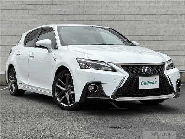 2018 Lexus CT