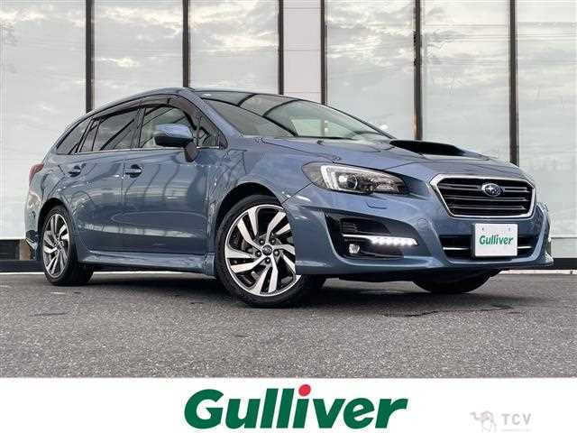 2019 Subaru Levorg