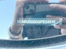 2016 Jeep Jeep Others