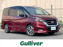 2017 Nissan Serena