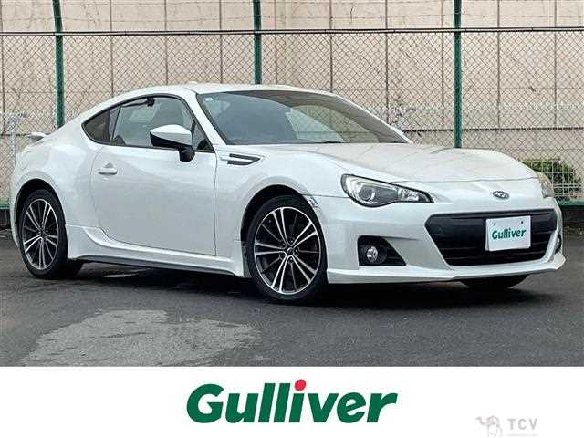 2015 Subaru BRZ