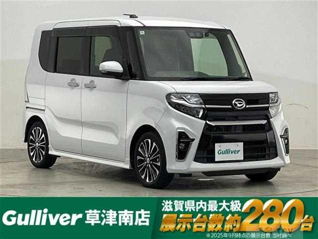 2020 Daihatsu Tanto
