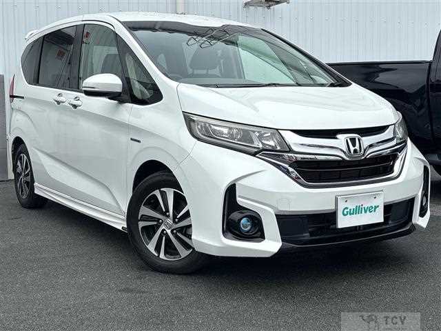 2017 Honda Freed