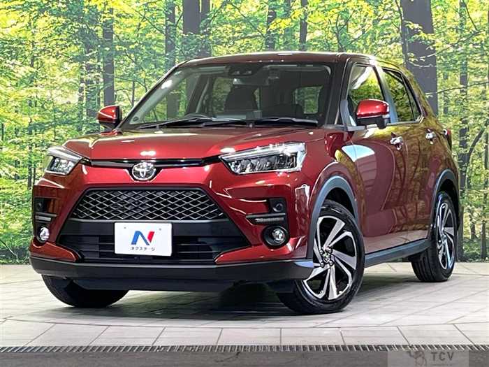2020 Toyota Raize
