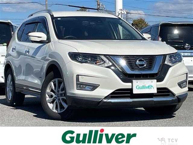 2019 Nissan X-Trail Hybrid