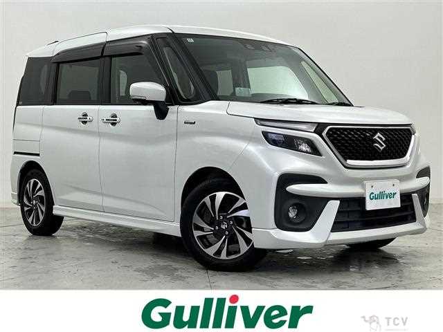 2020 Suzuki Solio