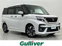 2020 Suzuki Solio