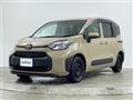 2025 Toyota Sienta