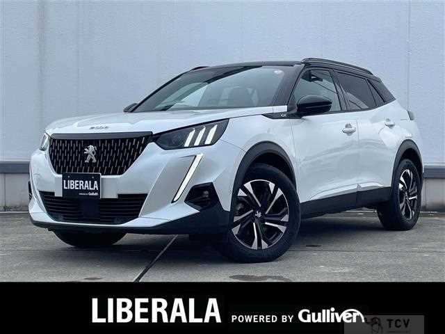 2022 Peugeot 2008
