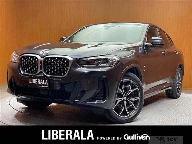 2022 BMW X4