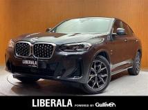 2022 BMW X4