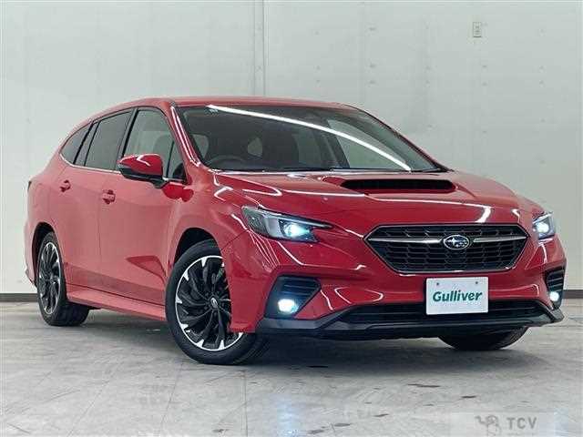 2021 Subaru Levorg