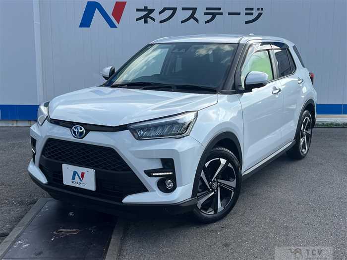 2025 Toyota Raize
