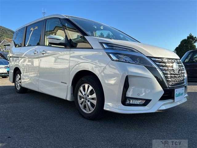 2022 Nissan Serena
