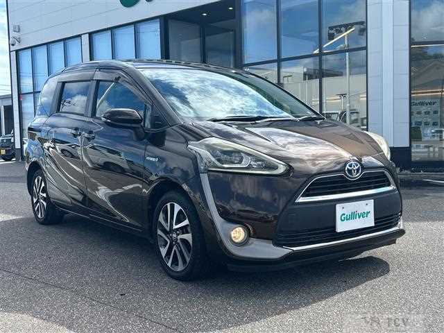 2016 Toyota Sienta