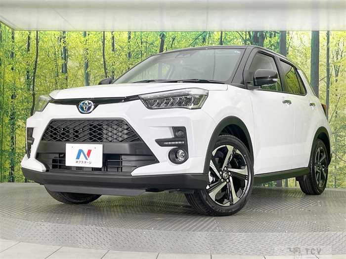 2026 Toyota Raize