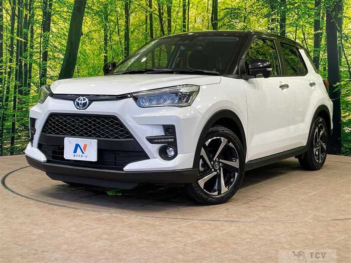 2026 Toyota Raize