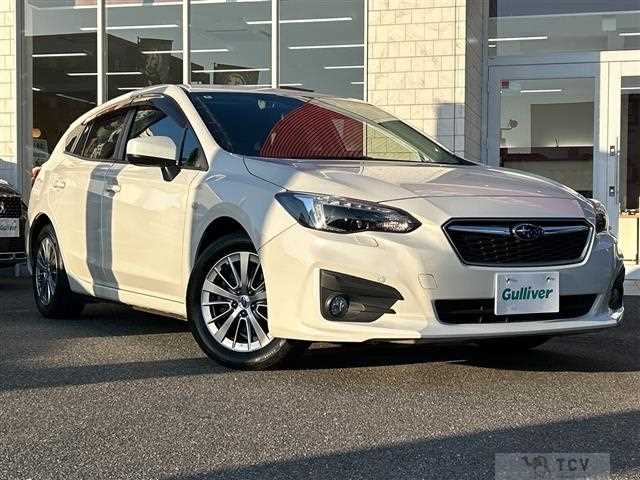 2018 Subaru Impreza