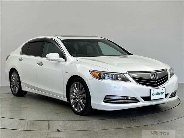 2016 Honda Legend