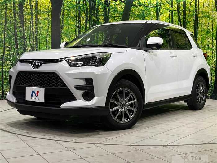 2020 Toyota Raize