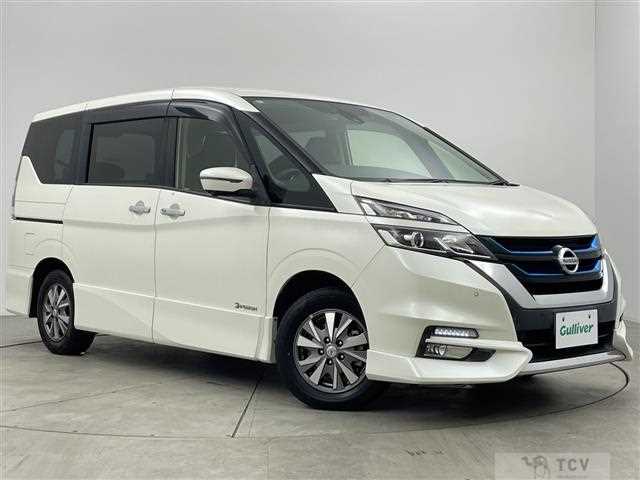 2018 Nissan Serena