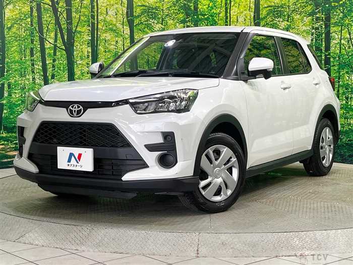 2022 Toyota Raize