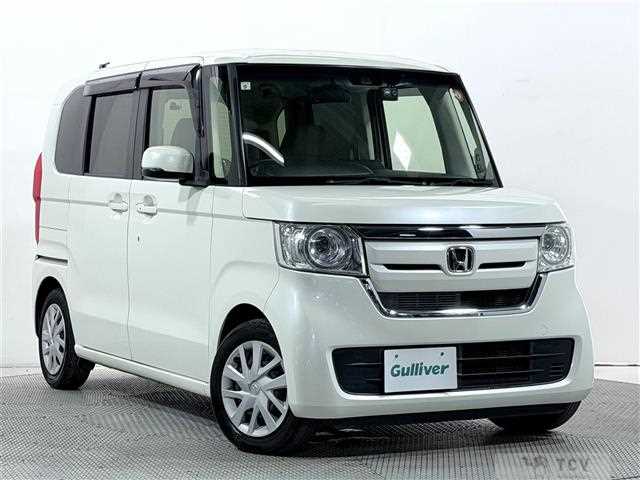 2017 Honda N BOX