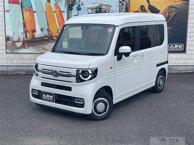 2025 Honda N-VAN