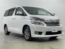 2014 Toyota Vellfire