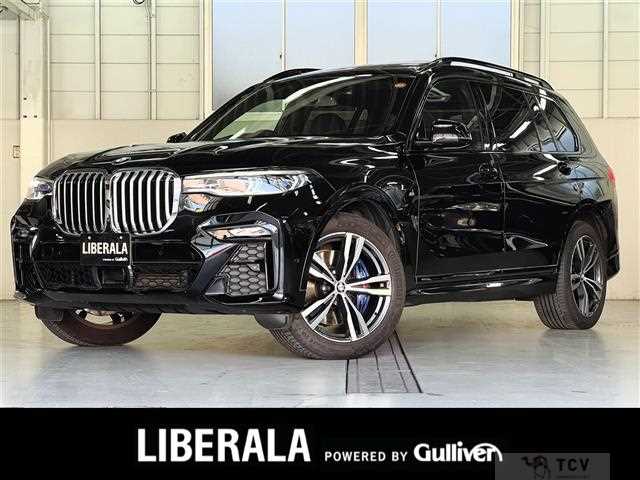 2021 BMW X7