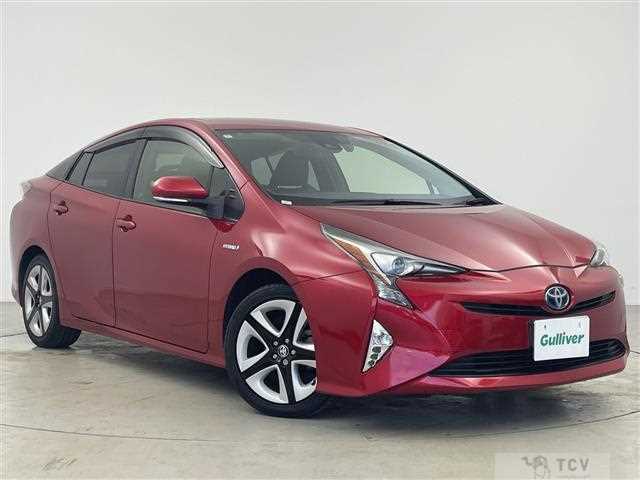 2018 Toyota Prius