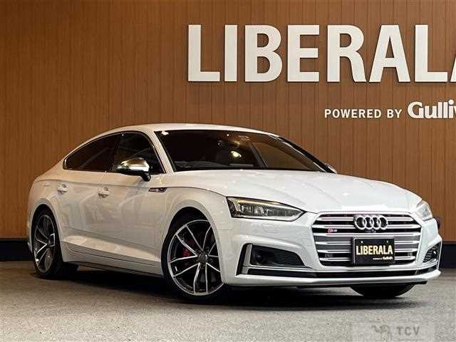 2017 Audi S5
