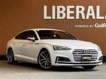 2017 Audi S5