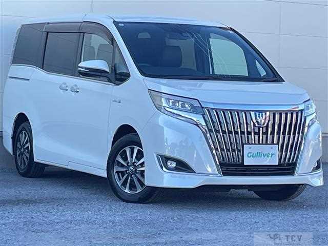 2017 Toyota Esquire
