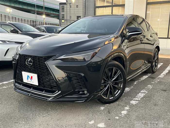 2023 Lexus NX