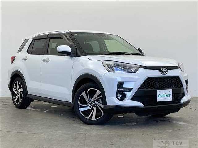 2024 Toyota Raize