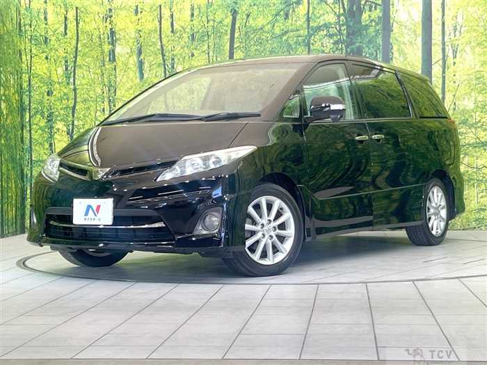 2010 Toyota Estima