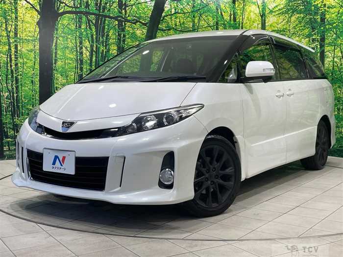 2012 Toyota Estima