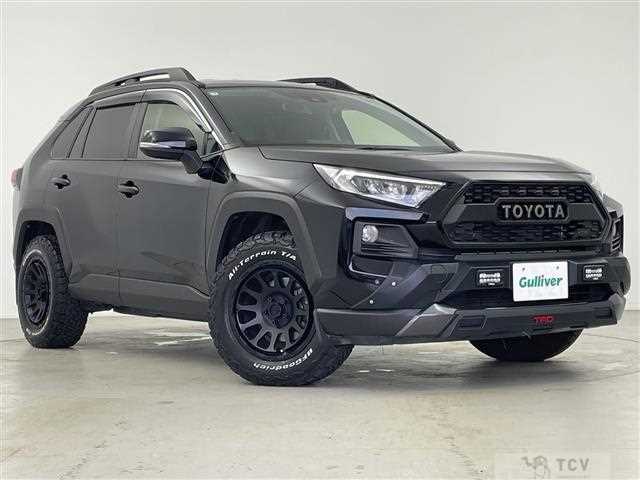 2021 Toyota RAV4