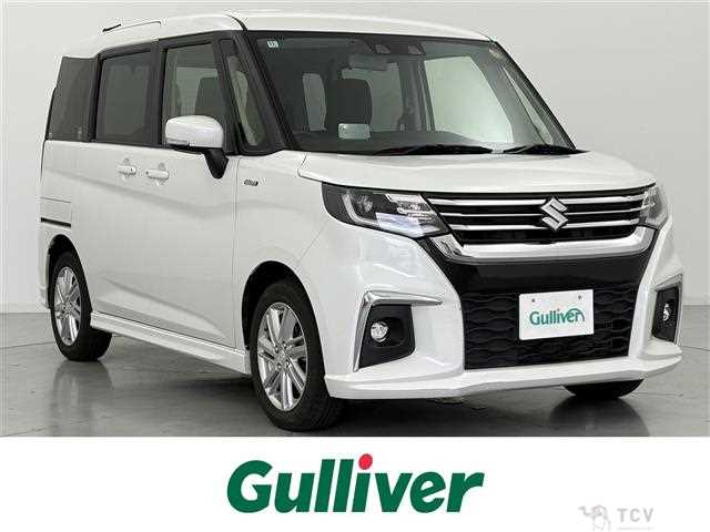 2022 Suzuki Solio