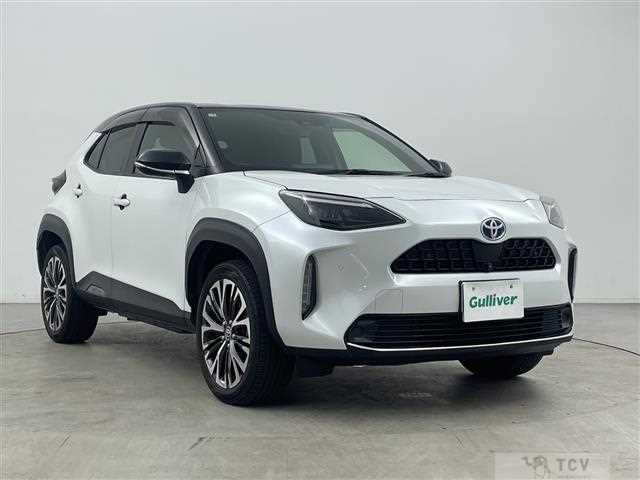 2023 Toyota Yaris Cross