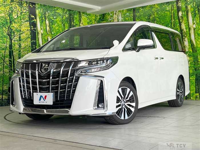 2019 Toyota Alphard