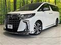 2020 Toyota Alphard